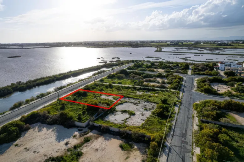 Residential plot in Famagusta, Paralimni