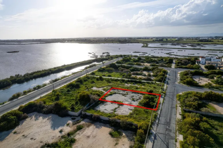 Residential plot in Famagusta, Paralimni