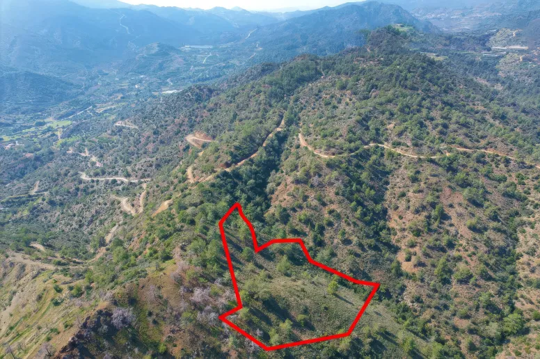 Сельхоз земля в Аракапасе, Лимассол