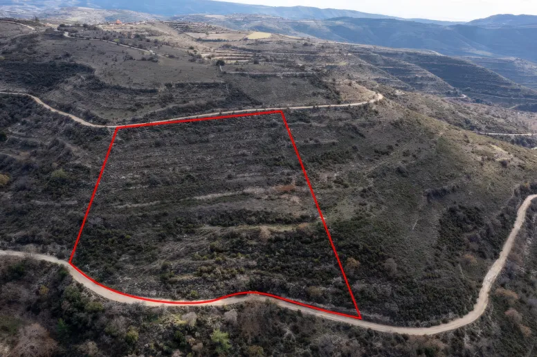 Сельхоз земля в Арсосе, Лимассол