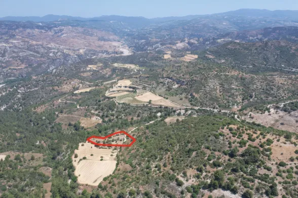 Сельхоз земля в Маусере, Пафос