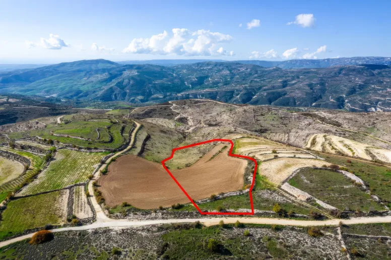 Сельхоз земля в Арсосе, Лимассол