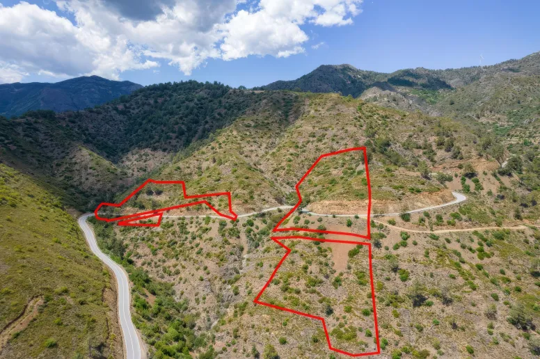 Сельхоз земля в Сикопетре, Лимассол