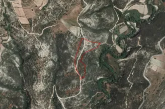 Сельхоз земля в Доре, Лимассол