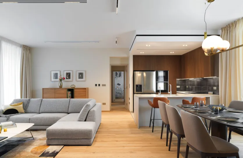 Квартира с 3-мя спальнями продажа - 18652