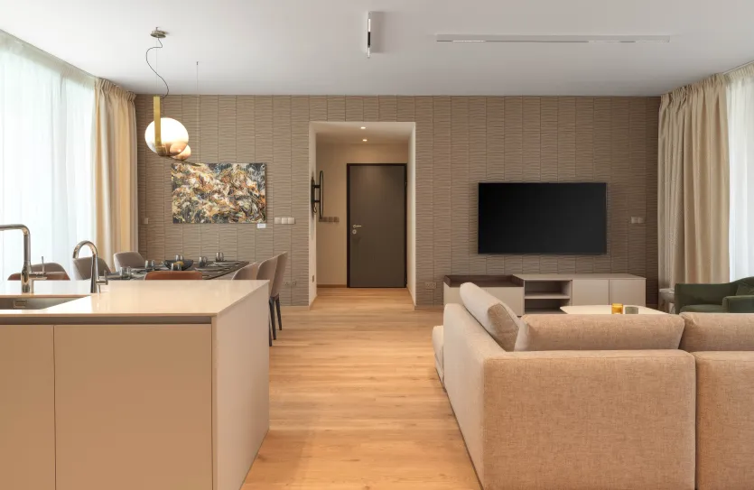 Квартира с 3-мя спальнями - 18652, photo 4