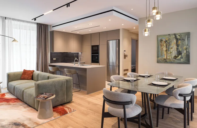 2-bedroom apartment for sale - 18651