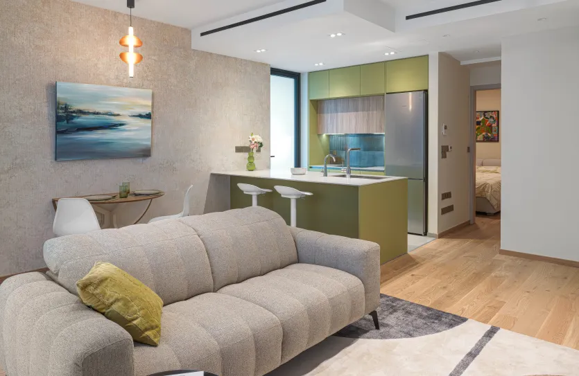 1-bedroom apartment for sale - 18650