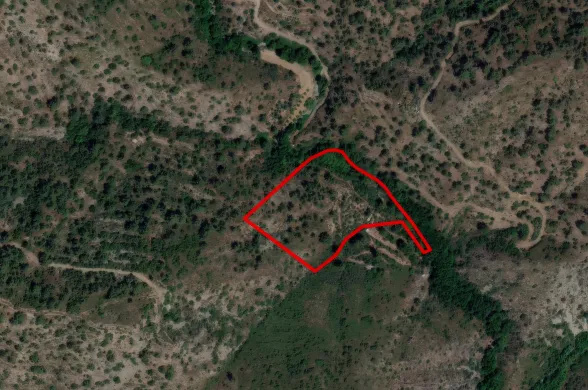 Сельхоз земля в Сикопетре, Лимассол