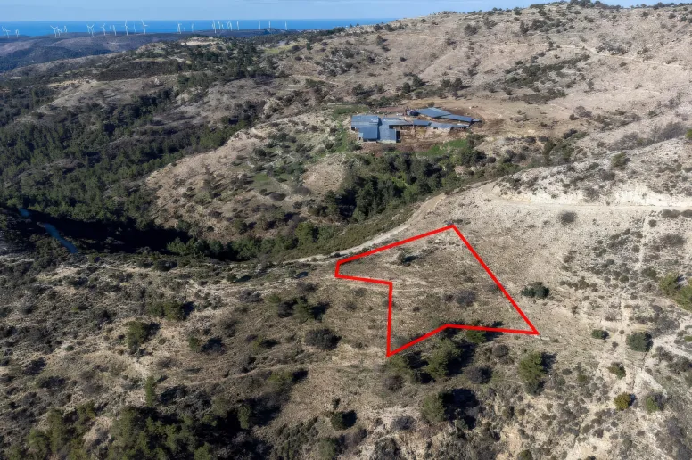 Сельхоз земля в Маусере, Пафос