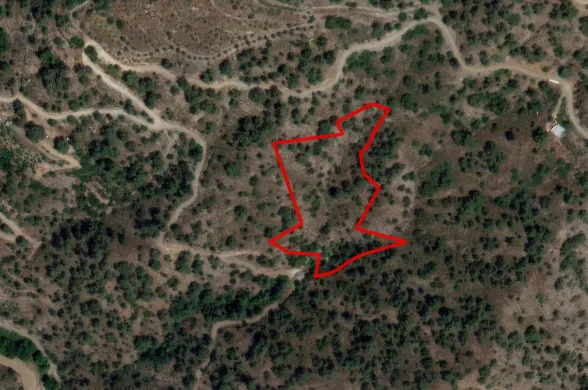 Сельхоз земля в Сикопетре, Лимассол