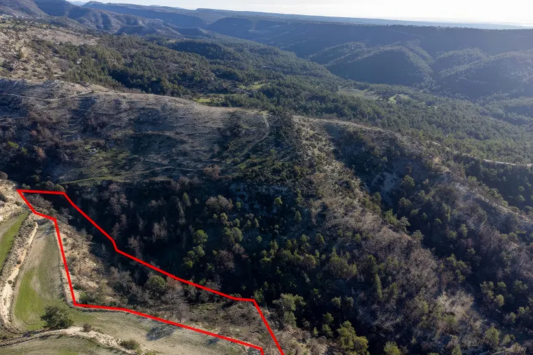 Сельхоз земля в Пано Архимандрита, Пафос