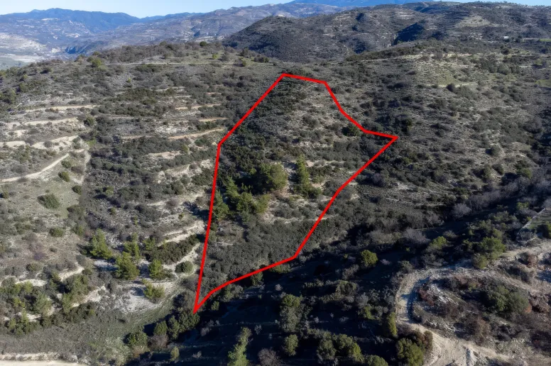 Сельхоз земля в Маусере, Пафос