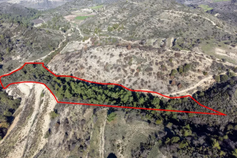 Сельхоз земля в Маусере, Пафос