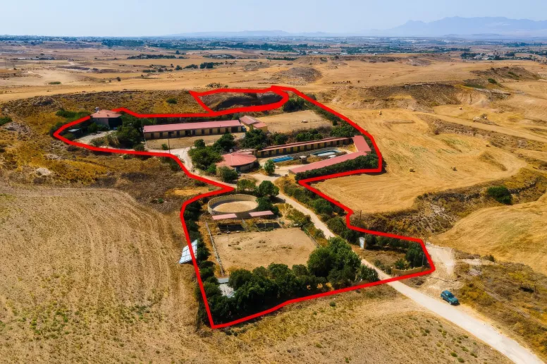 Сельхоз земля в Пано Дефтера, Никосия