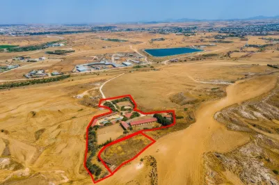 Agricultural land - 18289, photo 2