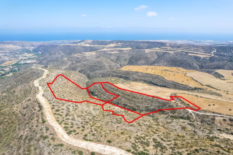 Agricultural land in Larnaca, Choirokoitia