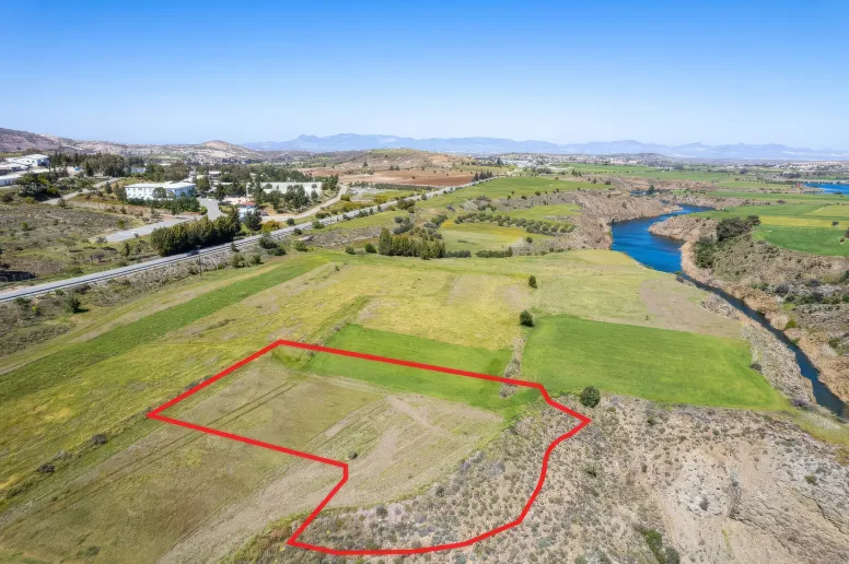 Сельхоз земля в Кало Хорио Орейнис, Никосия