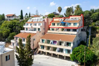 Apartment in Paphos Town, Paphos - 18306