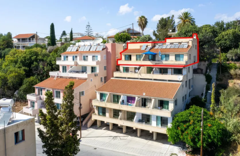 Квартира с 8-ю спальнями продажа - 18306