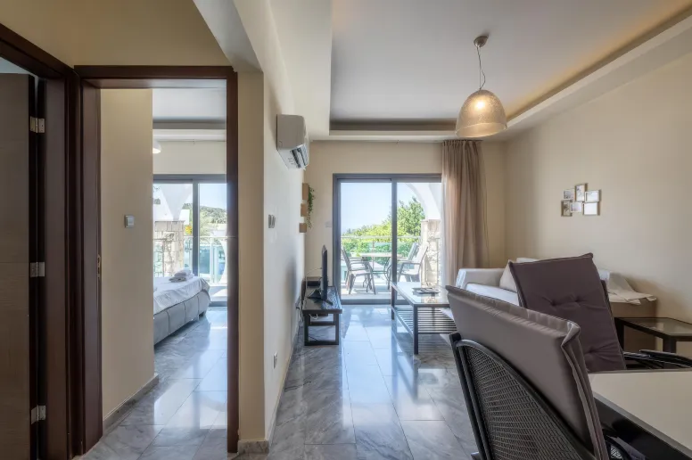 2 bedroom apartment in Latchi, Polis Chrysochous, Paphos