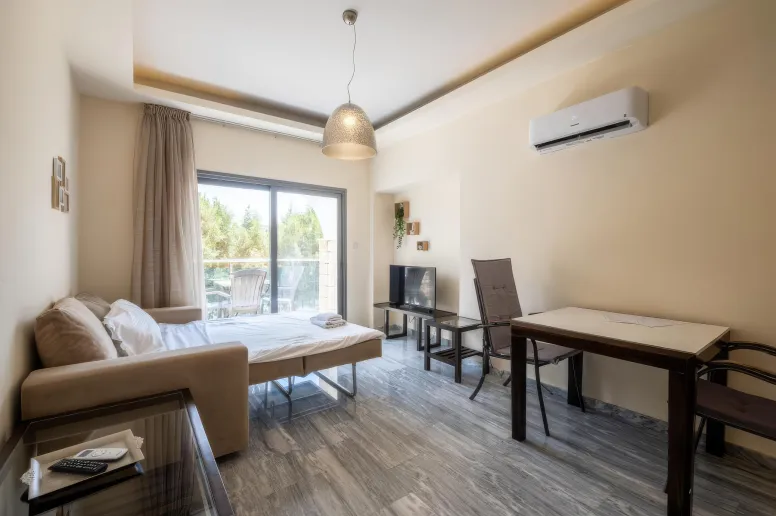 1 bedroom apartment in Latchi, Polis Chrysochous, Paphos