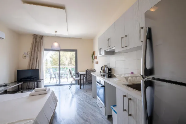 1 bedroom apartment in Latchi, Polis Chrysochous, Paphos