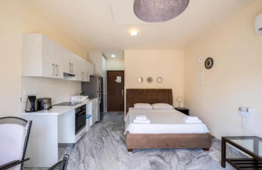 Квартира с 1-ой спальней - 18305, photo 15