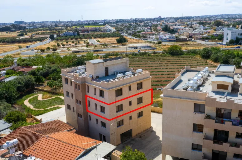 2 bedroom apartment in Kato Polemidia, Limassol