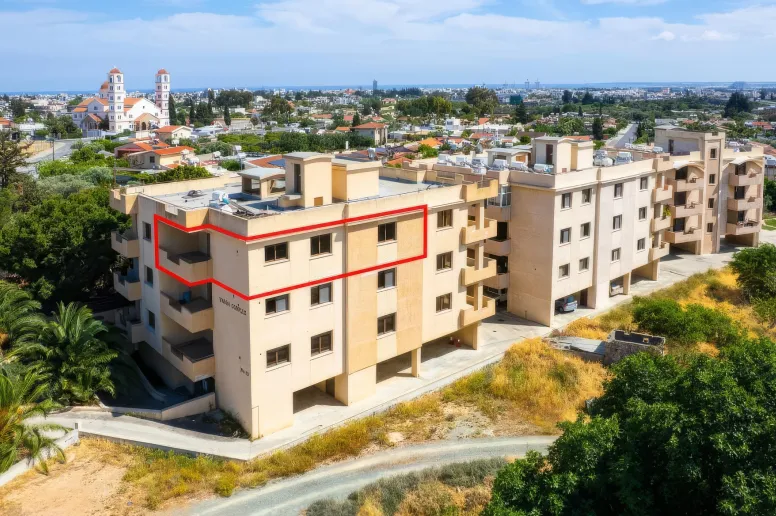 2 bedroom apartment in Kato Polemidia, Limassol
