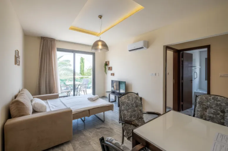 2 bedroom apartment in Latchi, Polis Chrysochous, Paphos