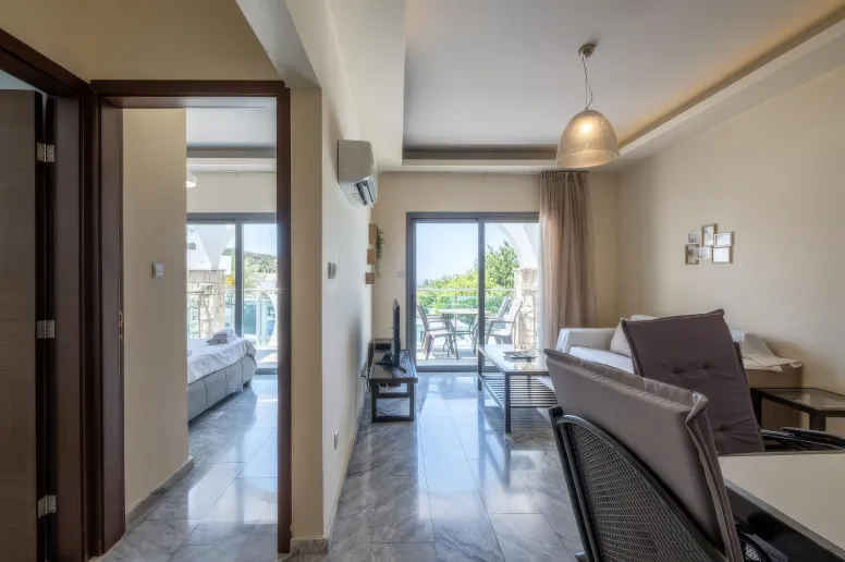 2 bedroom apartment in Latchi, Polis Chrysochous, Paphos