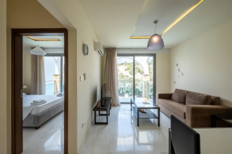1 bedroom apartment in Latchi, Polis Chrysochous, Paphos