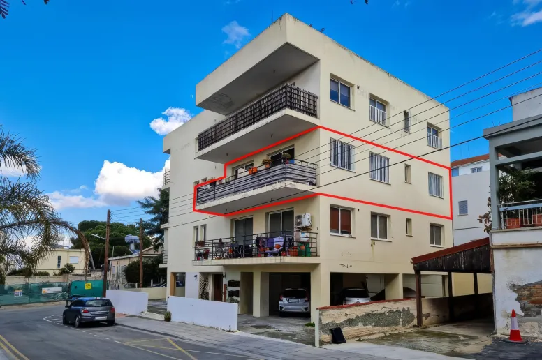 Квартира в Панагии, Паллуриотисса, Город Никосия, Никосия