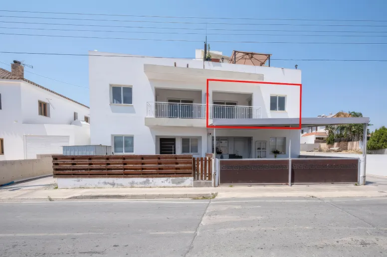 Квартира в Ливадии, Ларнака