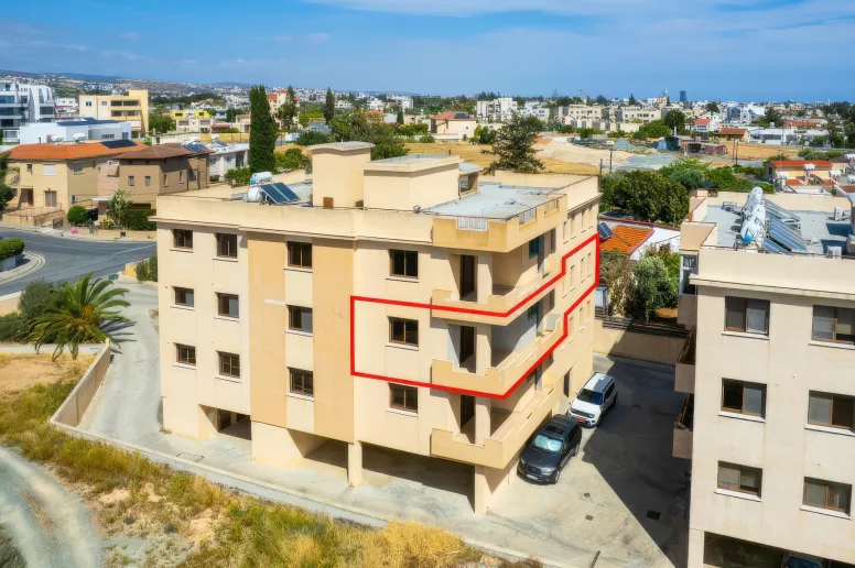 3 bedroom apartment in Kato Polemidia, Limassol