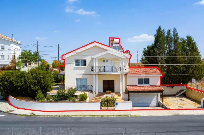 Дом в Дали, Никосия