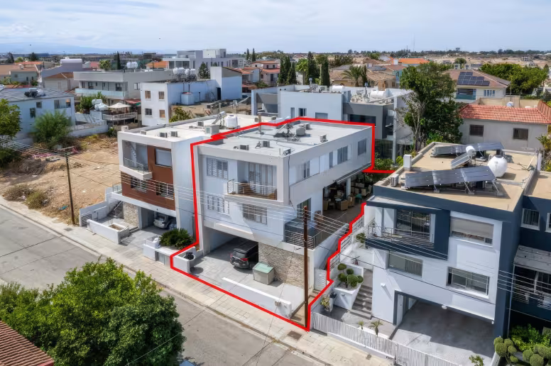 5 bedroom villa in Engomi, Nicosia