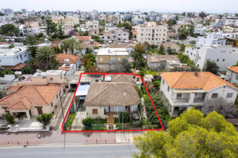 2 bedroom house in Agios Dometios, Nicosia