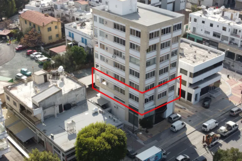 Офис в Агиос Антониосе, Город Никосия, Никосия