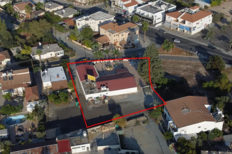 Магазин в Дали, Никосия