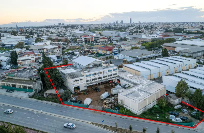 Промышленное здание продажа - 18369