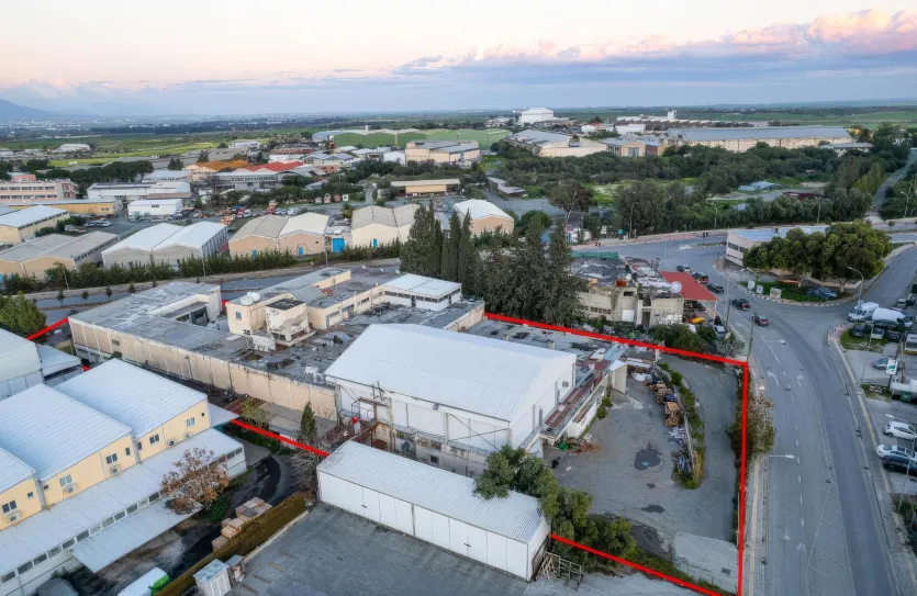 Промышленное здание - 18369, photo 2