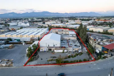 Промышленное здание - 18369, photo 2