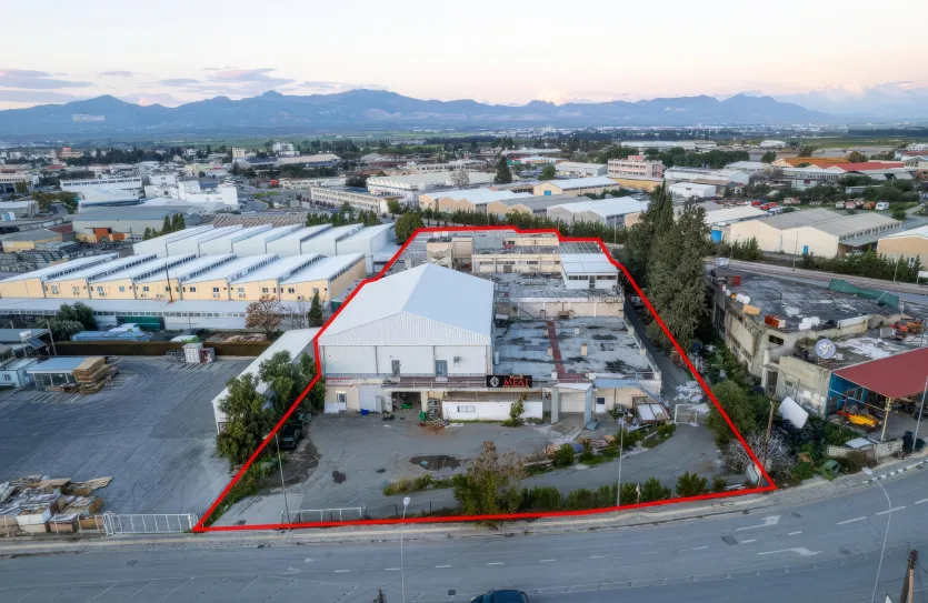 Промышленное здание - 18369, photo 3