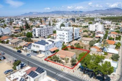 Commercial plot - 18372, photo 1