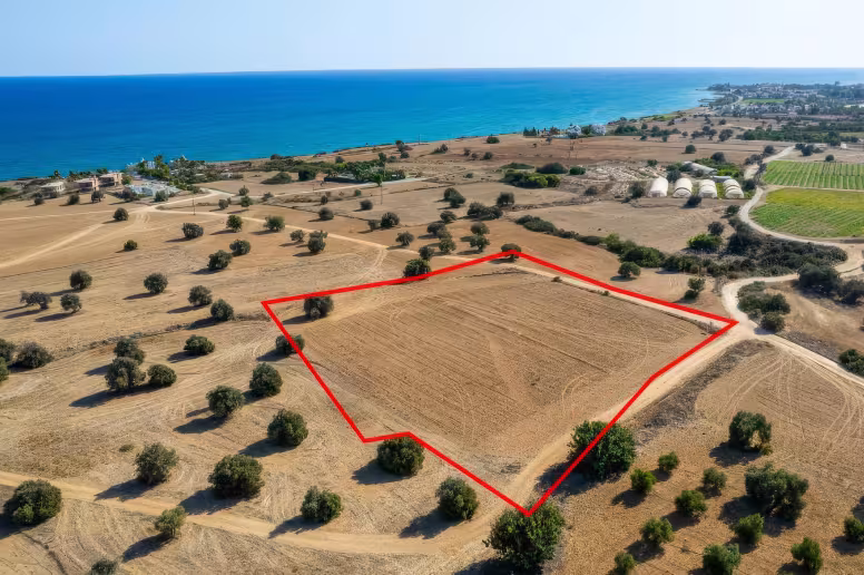 Land in Larnaca, Agios Theodoros