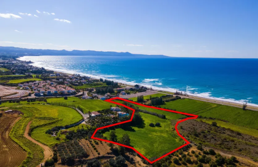 Земельный участок продажа - 18382