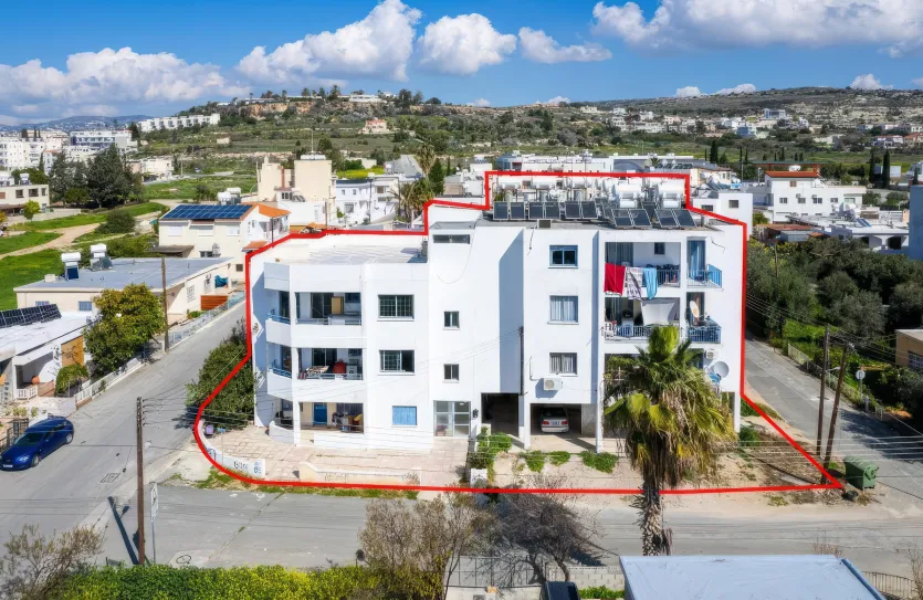 Жилое здание продажа - 18393