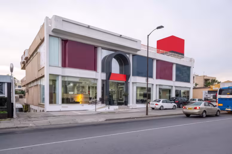 Здание в Агиос Николаос Ларнака, Город Ларнака, Ларнака